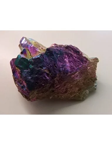 Aqua Aura aux titanes geode