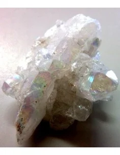 Aqua aura arc-en-ciel ange geode 2