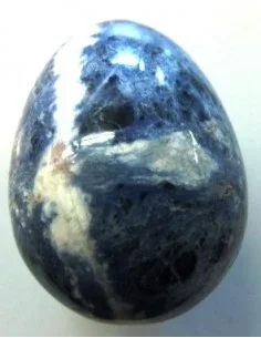 Sodalite oeuf