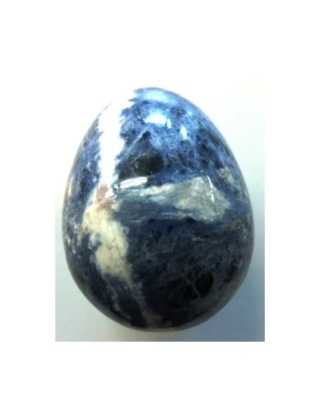 Sodalite oeuf Sodalite oeuf