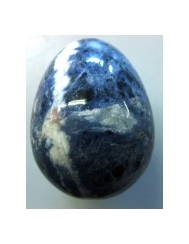 Sodalite oeuf