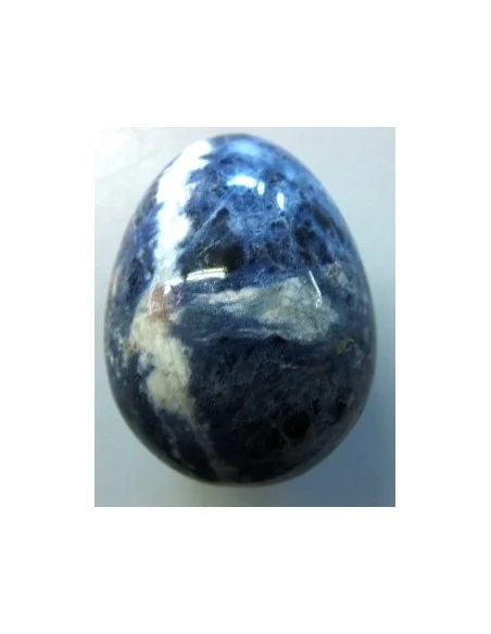 Sodalite oeuf Sodalite oeuf
