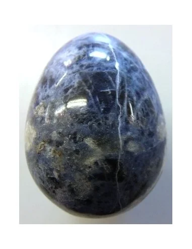 Sodalite oeuf
