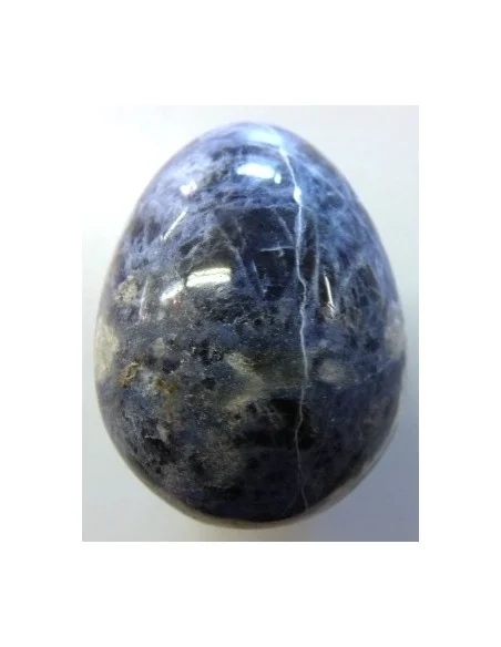 Sodalite oeuf Sodalite oeuf