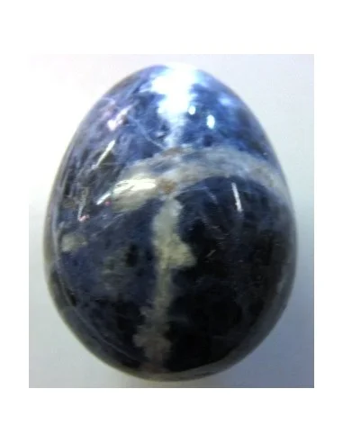 Sodalite oeuf