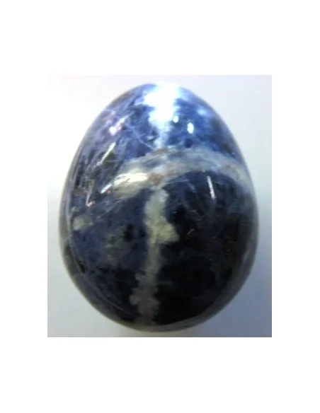 Sodalite oeuf Sodalite oeuf