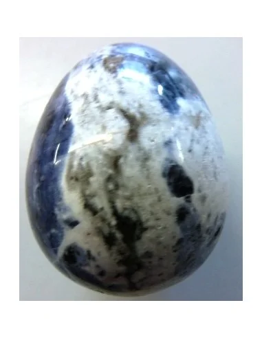 Sodalite oeuf