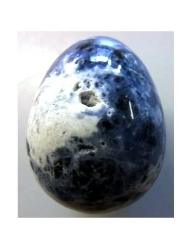 Sodalite oeuf