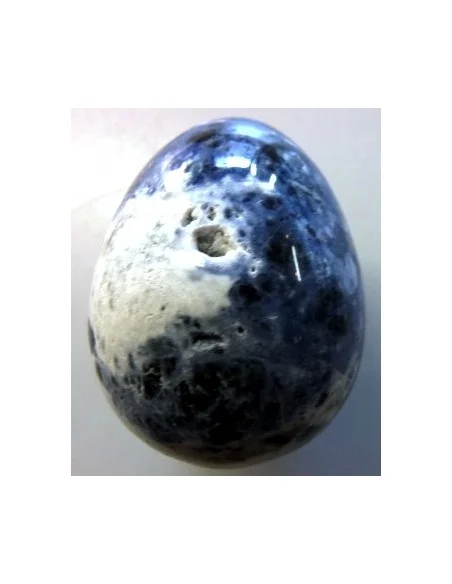 Sodalite oeuf Sodalite oeuf