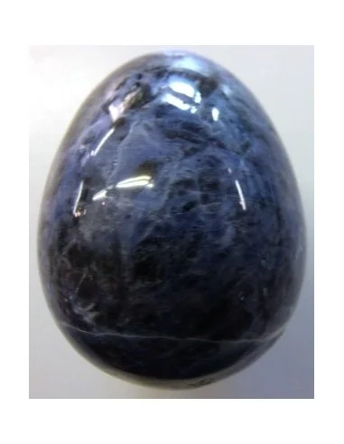 Sodalite oeuf