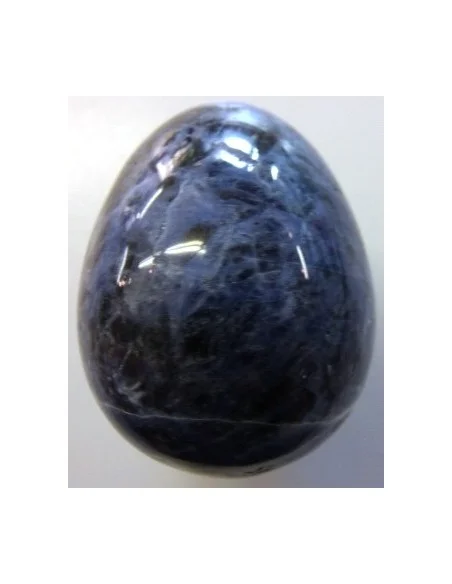 Sodalite oeuf Sodalite oeuf