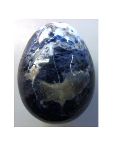 Sodalite oeuf