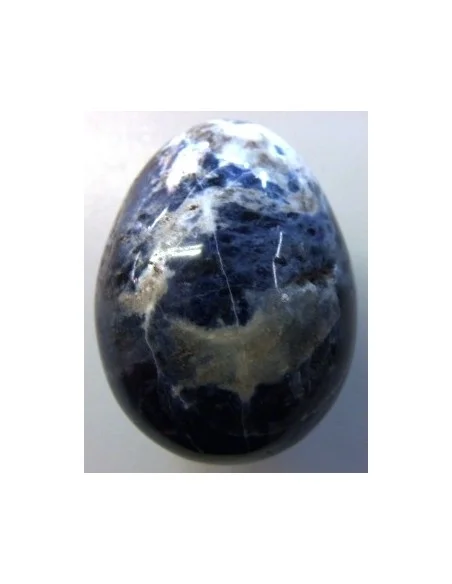 Sodalite oeuf Sodalite oeuf