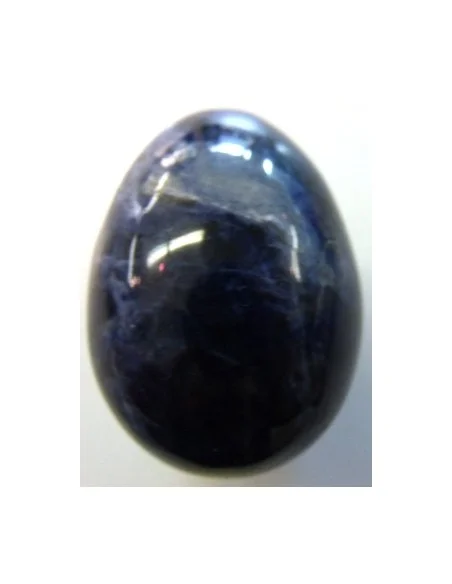 Sodalite oeuf Sodalite oeuf