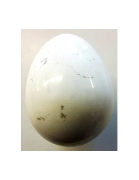 Magnésite oeuf