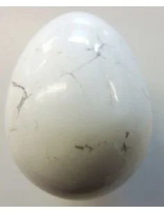 Magnésite oeuf