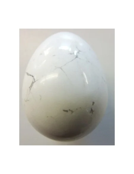 Magnésite oeuf