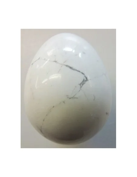 Magnésite oeuf
