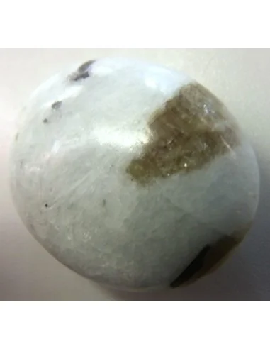 Tourmaline verte galet 20g