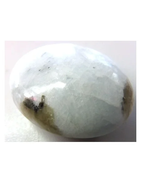 Tourmaline verte galet 20g Tourmaline verte galet 20g