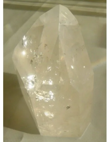 Cristal Maïtre canaux archiviste