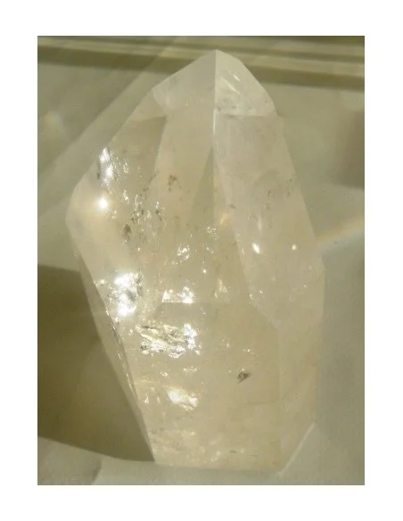 Cristal Maïtre canaux archiviste