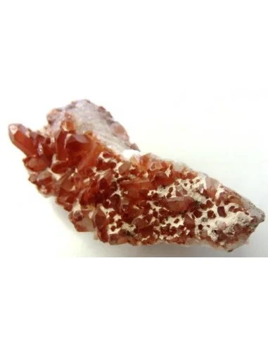 Quartz kundalini hematoide, guerisseur, geode