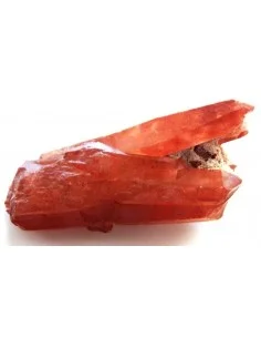 Quartz guerisseur, hematoide, kundalini geode