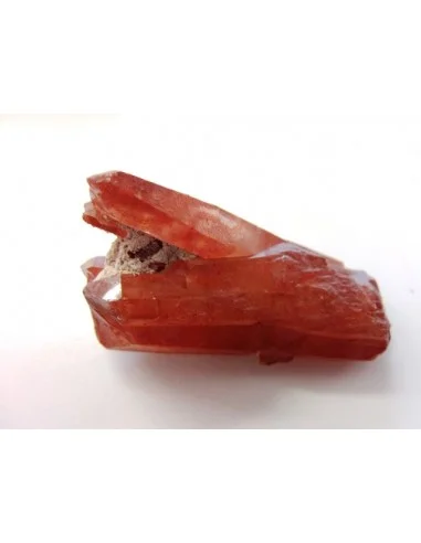 Quartz guerisseur, hematoide, kundalini geode