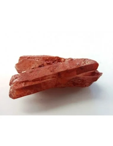 Quartz guerisseur, hematoide, kundalini geode