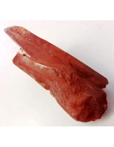 Quartz guerisseur, hematoide, kundalini geode