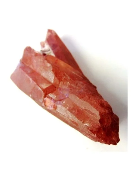 Quartz guerisseur, hematoide, kundalini geode