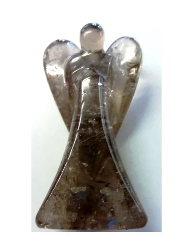 Ange en Quartz Cheveux de Venus