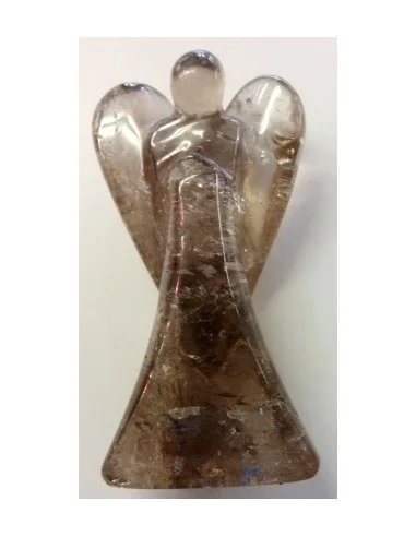 Ange en Quartz Cheveux de Venus