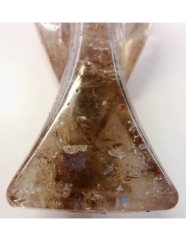 Ange en Quartz Cheveux de Venus