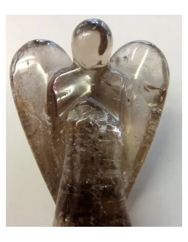 Ange en Quartz Cheveux de Venus