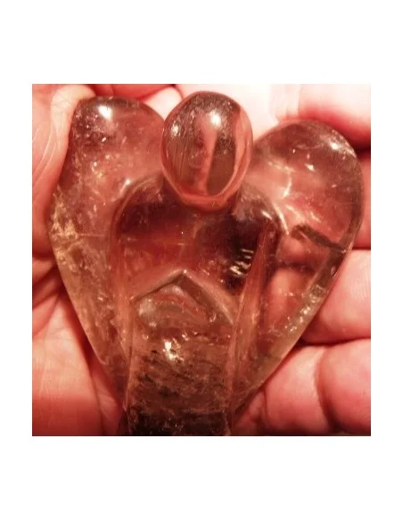 Ange en Quartz Cheveux de Venus Ange en Quartz Cheveux de Venus