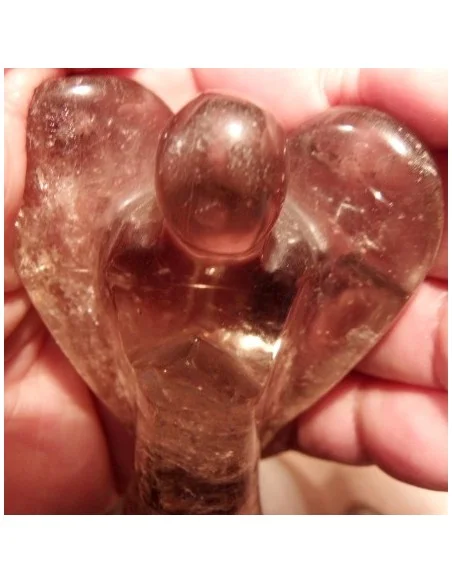Ange en Quartz Cheveux de Venus Ange en Quartz Cheveux de Venus