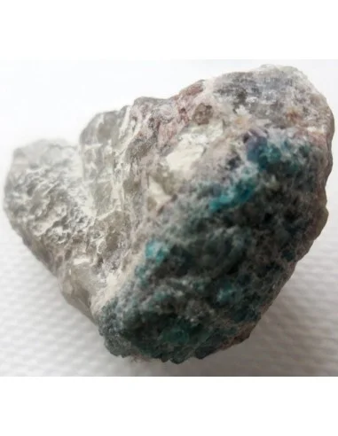 Tourmalines  sur gangue