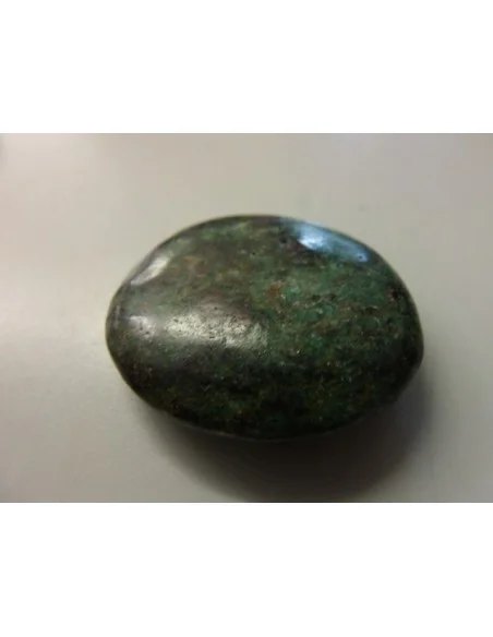 Zoisite rubis galet litotherapie 23 à 38g Zoisite rubis galet litotherapie 23 à 38g