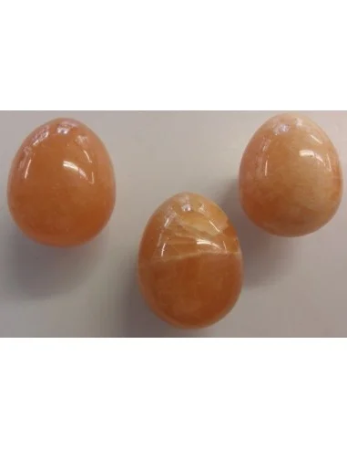 Oeuf calcite 4,9cm