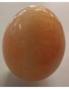 Oeuf calcite 4,9cm