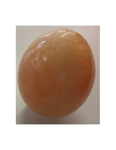 Oeuf calcite 4,9cm