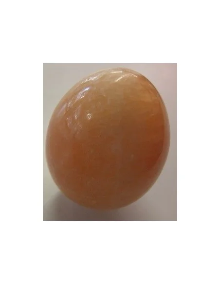 Oeuf calcite 4,9cm Oeuf calcite 4,9cm