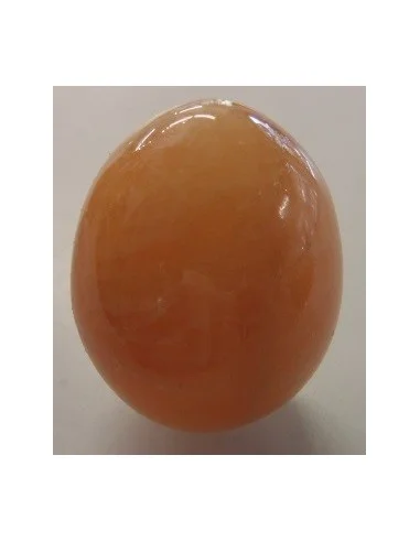 Oeuf calcite 4,9cm