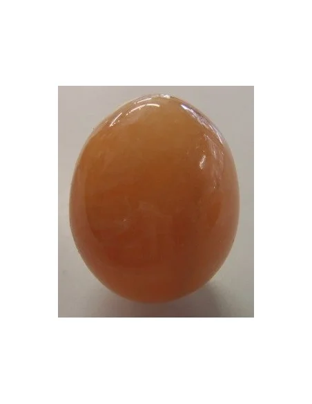 Oeuf calcite 4,9cm Oeuf calcite 4,9cm