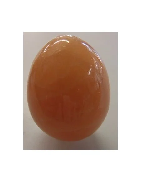 Oeuf calcite 4,9cm Oeuf calcite 4,9cm