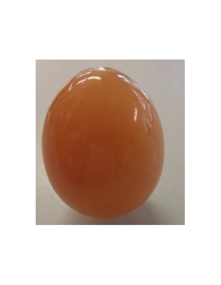 Oeuf calcite 4,9cm Oeuf calcite 4,9cm