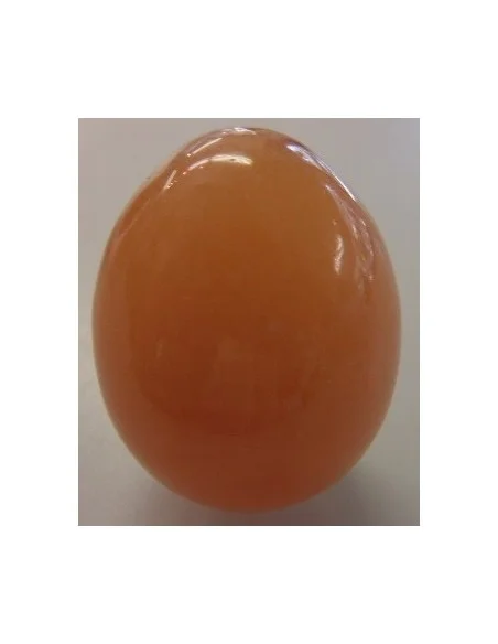 Oeuf calcite 4,9cm Oeuf calcite 4,9cm