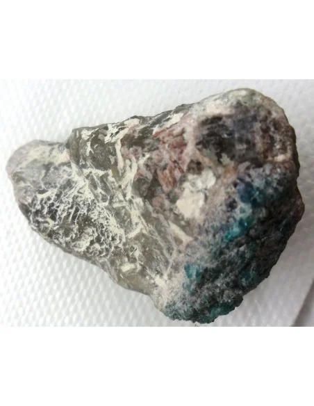 Tourmalines  sur gangue